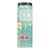 フルーツテクスチャ タンブラー (裏面)