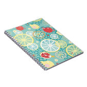 フルーツテクスチャ ノートブック (右側)