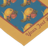 フルーツテーブルランナー ショートテーブルランナー (コーナー)