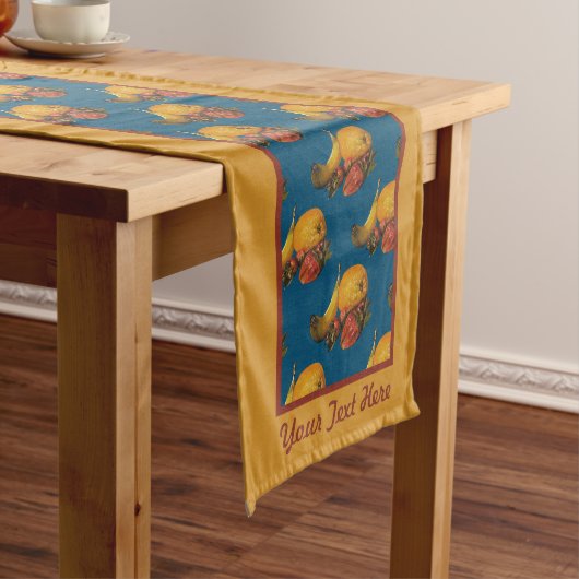 フルーツテーブルランナー ショートテーブルランナー (インサイチュ)