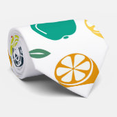 フルーツテーマ夏 ネクタイ (ロール)