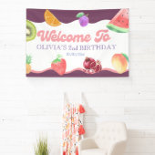 フルーツテーマ2歳 横断幕 (インサイチュ)