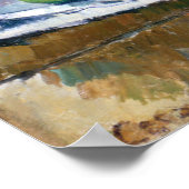 フルーツディッシュを使った静物体験 ポスター (角)