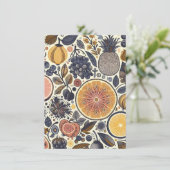 フルーツデザインカード (スタンド正面)