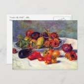 フルーツデュミディ ポストカード (正面/裏面)