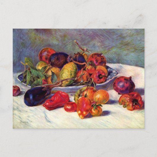 フルーツデュミディ ポストカード (正面)