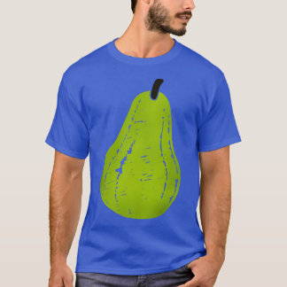 フルーツナシのアートワーク Tシャツ