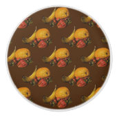 フルーツノブ セラミックノブ (正面)