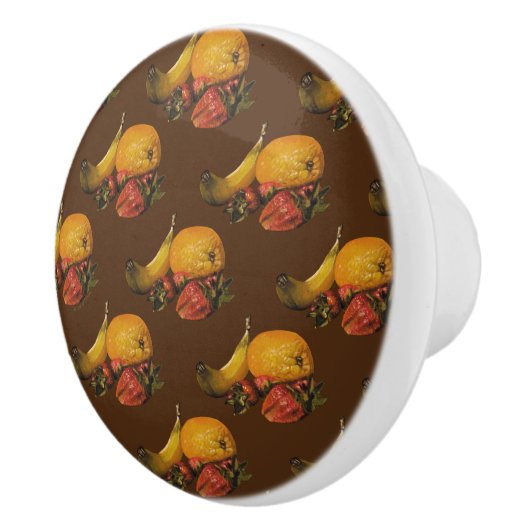 フルーツノブ セラミックノブ (右)