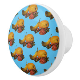 フルーツノブ セラミックノブ