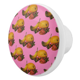 フルーツノブ セラミックノブ