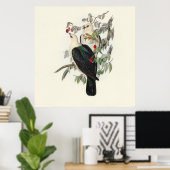 フルーツハト,ヴィンテージ ポスター (ホームオフィス)