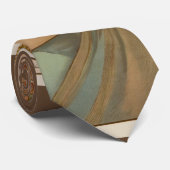 フルーツバイアルフォンスミュシャ、ヴィンテージアールヌーボー ネクタイ (ロール)