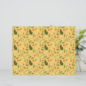 フルーツバスケットパターンコレクション – アボカド (スタンド正面)