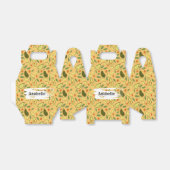 フルーツバスケットパターンコレクション – アボカド フェイバーボックス (折り畳みなし)