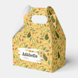 フルーツバスケットパターンコレクション – アボカド フェイバーボックス