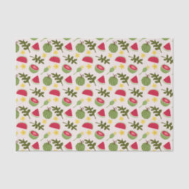 フルーツバスケットパターンコレクション – スイカ 薄葉紙