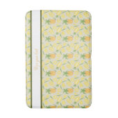 フルーツバスケットパターンコレクション – パイナップル バスマット (正面縦)