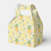 フルーツバスケットパターンコレクション – パイナップル フェイバーボックス (裏面サイド)