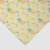 フルーツバスケットパターンコレクション – パイナップル 薄葉紙 (詳細)