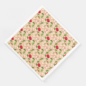 フルーツバスケットパターンコレクション – リンゴ (コーナー)