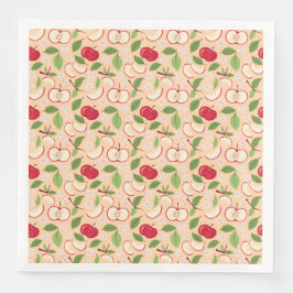 フルーツバスケットパターンコレクション – リンゴ