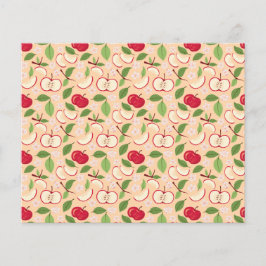 フルーツバスケットパターンコレクション – リンゴ