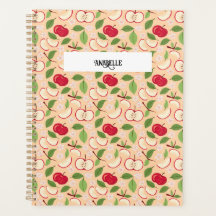 フルーツバスケットパターンコレクション – リンゴ