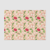 フルーツバスケットパターンコレクション – リンゴ