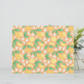 フルーツバスケットパターンコレクション – レモン (スタンド正面)