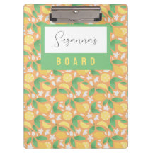 フルーツバスケットパターンコレクション – レモン