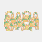 フルーツバスケットパターンコレクション – レモン フェイバーボックス (折り畳みなし)