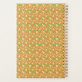 フルーツバスケットパターンコレクション – Banana プランナー手帳 (裏面)