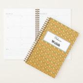 フルーツバスケットパターンコレクション – Banana プランナー手帳 (ディスプレー)