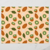 フルーツバスケットパターンコレクション – Kiwi (正面)