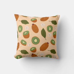 フルーツバスケットパターンコレクション – Kiwi クッション