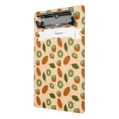 フルーツバスケットパターンコレクション – Kiwi ミニクリップボード (アングル2)