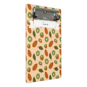 フルーツバスケットパターンコレクション – Kiwi ミニクリップボード (アングル)