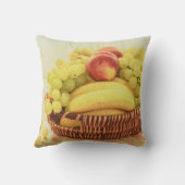「フルーツバスケット」かわいい写真。買今 クッション (裏面)