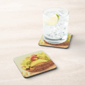 「フルーツバスケット」かわいい写真。買今 コースター (右側)