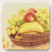 「フルーツバスケット」かわいい写真。買今 コースター (正面)