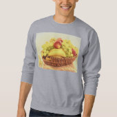 「フルーツバスケット」かわいい写真。買今 スウェットシャツ (正面)