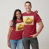 「フルーツバスケット」かわいい写真。買今 Tシャツ (ユニセックス)