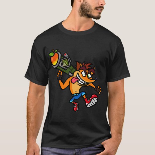フルーツバズーカ Tシャツ (正面)