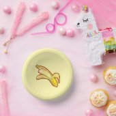 フルーツバナナバナナ ペーパーボウル (パーティー)