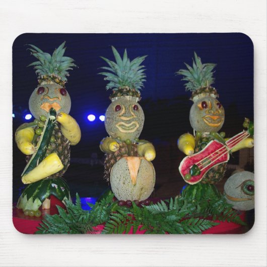 フルーツバンド マウスパッド (正面)