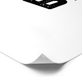 フルーツパカッコいいンおもしろいのジュース ポスター (角)