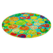 フルーツパタカラフルーン。買今 カッティングボード (角)