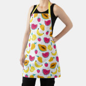 フルーツパターンエプロン エプロン (インサイチュ)
