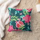 フルーツパターン装飾用クッション クッション